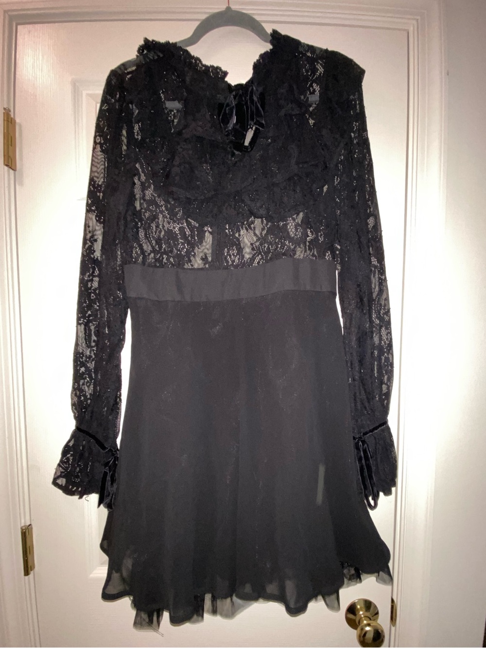 KILLSTAR Afterlife party dress XL